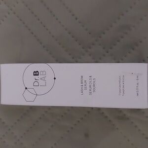 Lash and brow serum